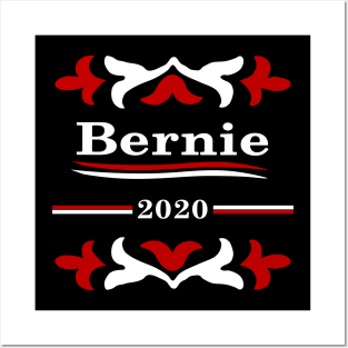 Bernie Sanders lovers For President in 2020 Posters and Art
